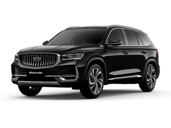 Новый Geely Monjaro I 2026 года, цена 4 558 590 рублей, внедорожник, Автокод Объявления
