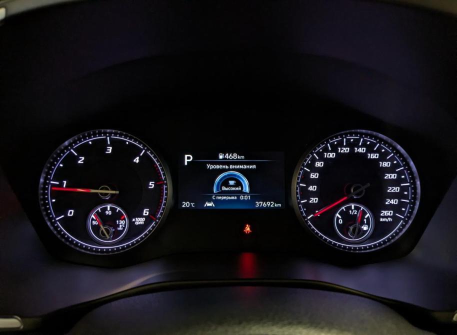 Hyundai Santa Fe IV Рестайлинг Санкт-Петербург  - изображение 13