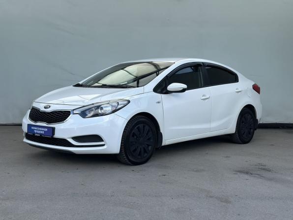Kia Cerato III с пробегом 2015 года, цена 1 050 000 рублей, 153579 км, седан, Автокод Объявления