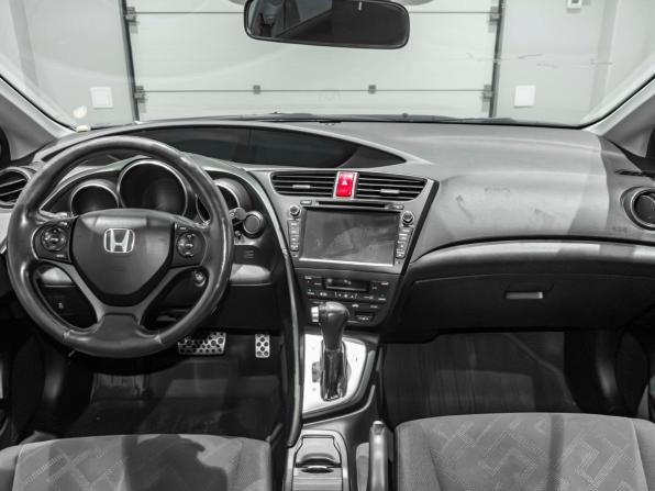 Honda Civic IX с пробегом 2012 года, цена 1 188 740 рублей, 185696 км, хэтчбек, Автокод Объявления