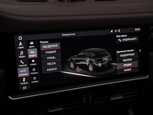 Porsche Cayenne III с пробегом 2019 года, цена 5 199 000 рублей, 166026 км, внедорожник, Автокод Объявления