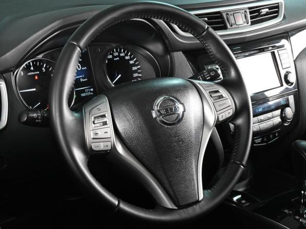 Nissan Qashqai II с пробегом 2016 года, цена 1 789 000 рублей, 100727 км, внедорожник, Автокод Объявления