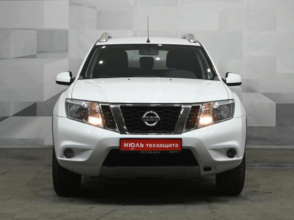 Nissan Terrano III (D10) с пробегом 2018 года, цена 1 400 000 рублей, 70323 км, внедорожник, Автокод Объявления