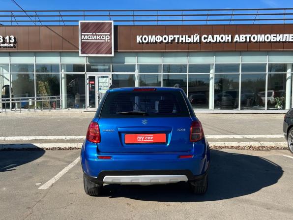 Suzuki SX4 I (Classic) Рестайлинг с пробегом 2012 года, цена 870 000 рублей, 181000 км, хэтчбек, Автокод Объявления
