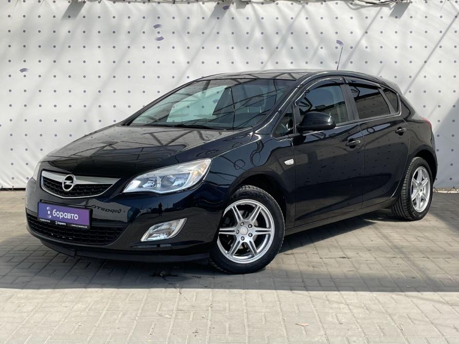 Opel Astra J Тамбов  - изображение 1