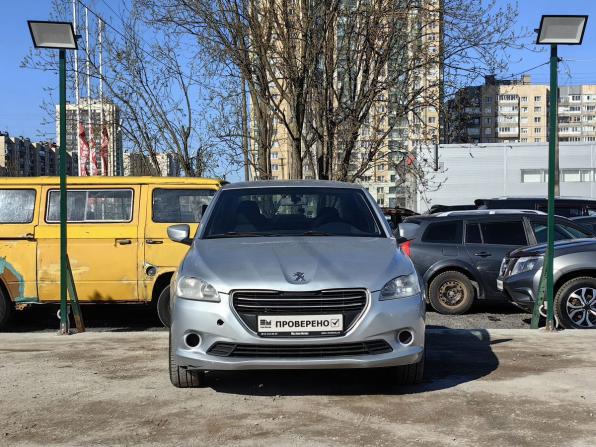 Peugeot 301 I с пробегом 2013 года, цена 284 900 рублей, 203500 км, седан, Автокод Объявления
