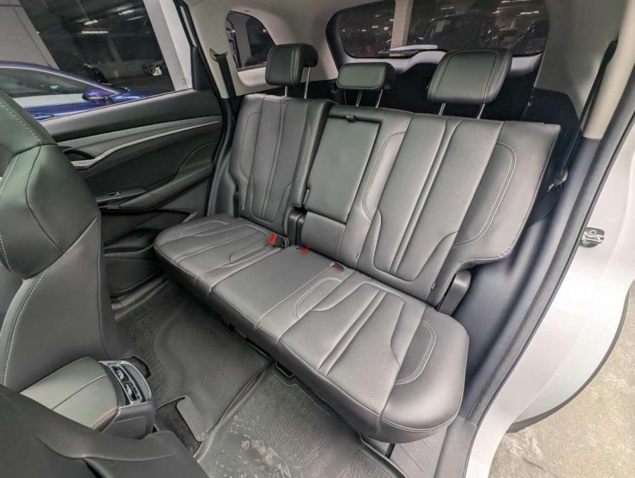 Changan CS75 Plus I Рестайлинг Москва  - изображение 8