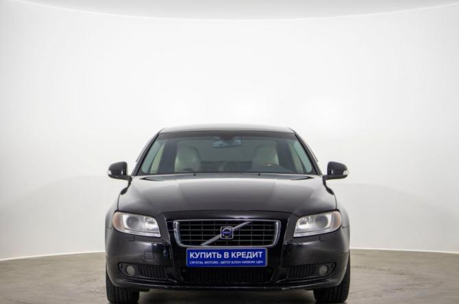 Volvo S80 II с пробегом 2007 года, цена 849 000 рублей, 385833 км, седан, Автокод Объявления