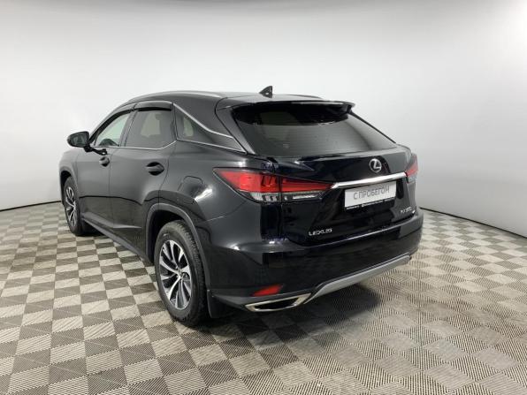 Lexus RX IV Рестайлинг с пробегом 2021 года, цена 4 549 000 рублей, 105732 км, внедорожник, Автокод Объявления