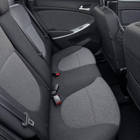 Hyundai Solaris I с пробегом 2013 года, цена 680 000 рублей, 178243 км, седан, Автокод Объявления