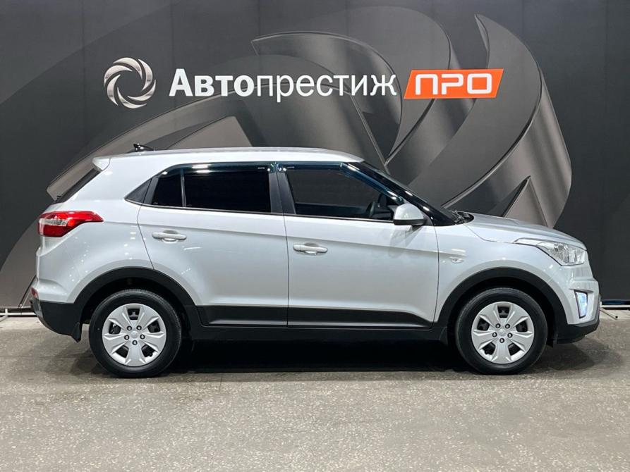 Hyundai Creta I Пермь  - изображение 4