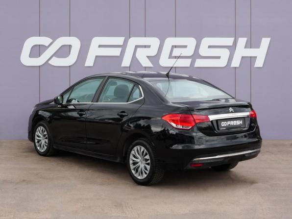 Citroen C4 II Рестайлинг с пробегом 2017 года, цена 869 000 рублей, 85423 км, седан, Автокод Объявления