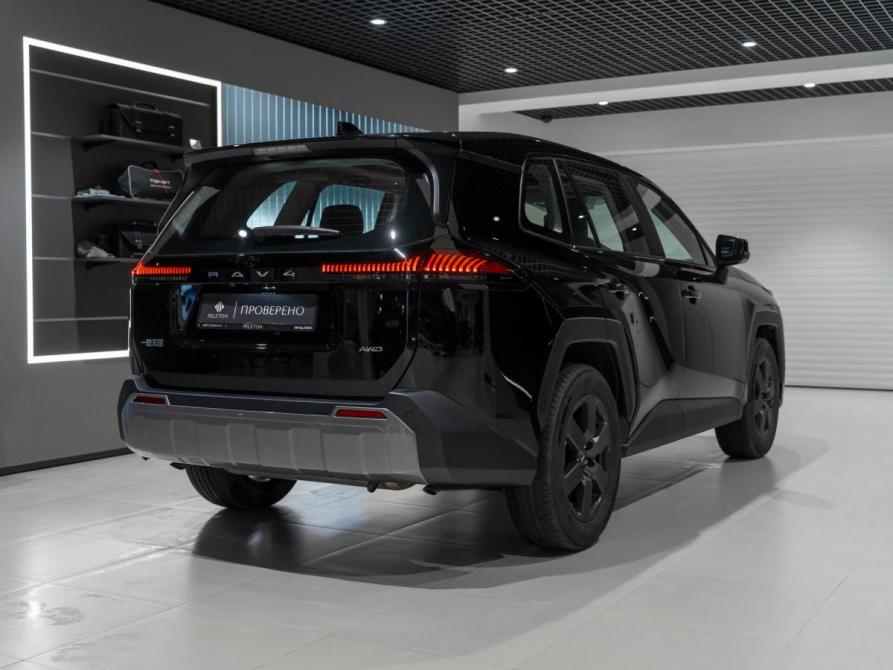 Toyota RAV4 VI (XA60) Москва  - изображение 5