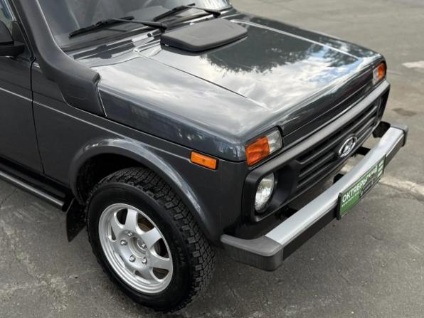 Lada (ВАЗ) 2121 (4x4) I Рестайлинг (2020) с пробегом 2020 года, цена 639 000 рублей, 75450 км, внедорожник, Автокод Объявления