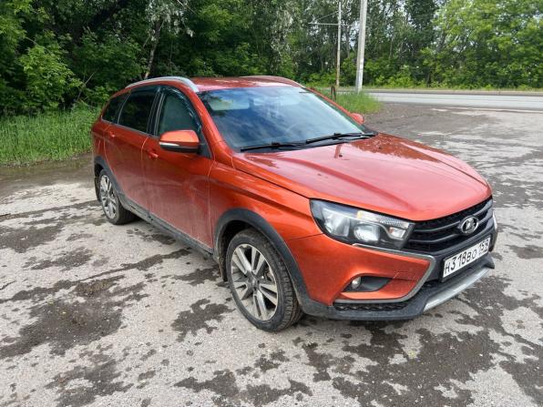 Lada (ВАЗ) Vesta I с пробегом 2020 года, цена 1 197 000 рублей, 116000 км, универсал, Автокод Объявления