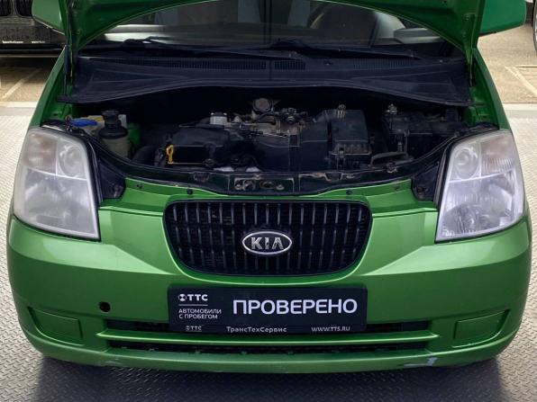 Kia Picanto I с пробегом 2006 года, цена 380 000 рублей, 126404 км, хэтчбек, Автокод Объявления