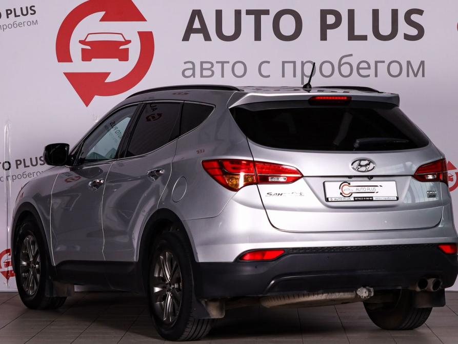 Hyundai Santa Fe III Минеральные Воды  - изображение 3