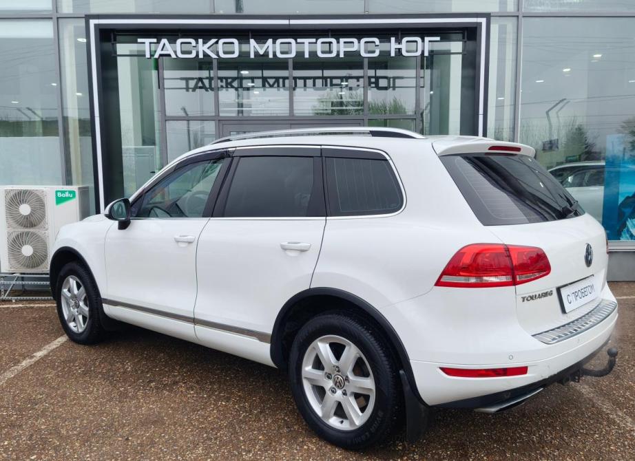 Volkswagen Touareg II Стерлитамак  - изображение 6