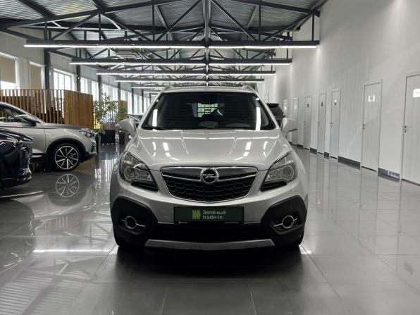 Opel Mokka I с пробегом 2014 года, цена 1 280 000 рублей, 152056 км, внедорожник, Автокод Объявления