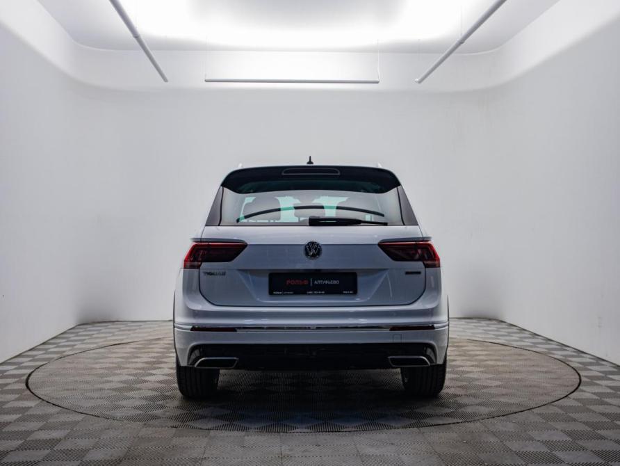 Volkswagen Tiguan II Москва  - изображение 7