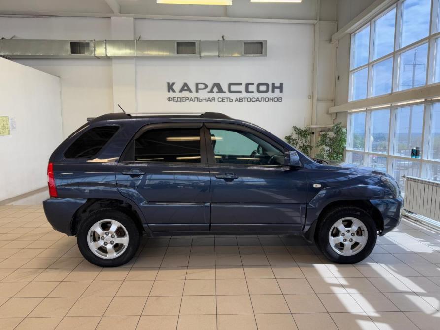 Kia Sportage II Рестайлинг Волгоград  - изображение 6