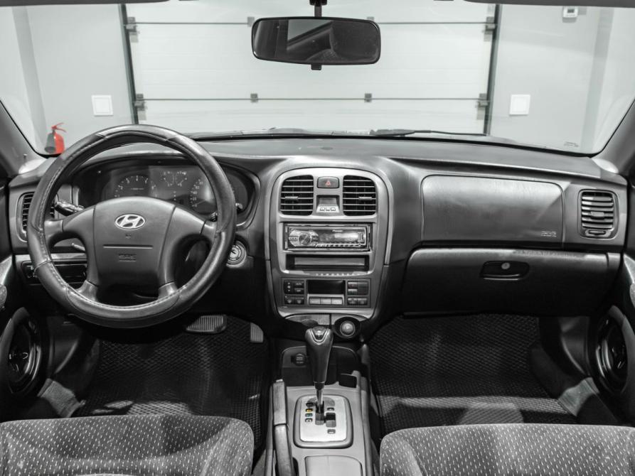Hyundai Sonata IV (EF) Рестайлинг Екатеринбург  - изображение 16