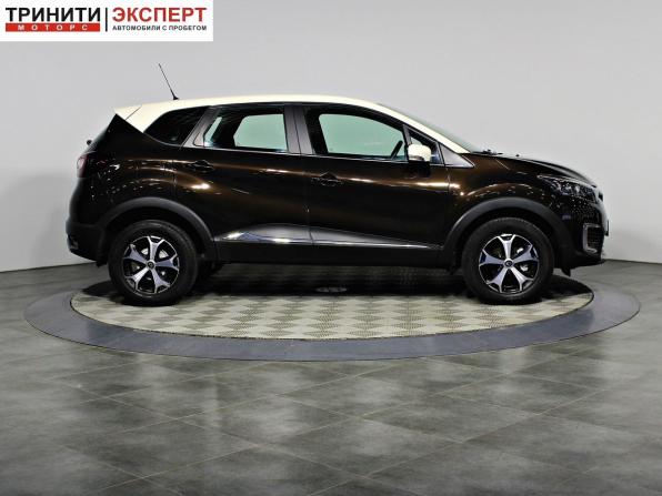 Renault Kaptur I с пробегом 2017 года, цена 1 497 000 рублей, 81400 км, внедорожник, Автокод Объявления