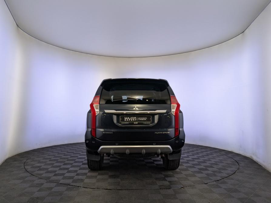 Mitsubishi Pajero Sport III Москва  - изображение 6
