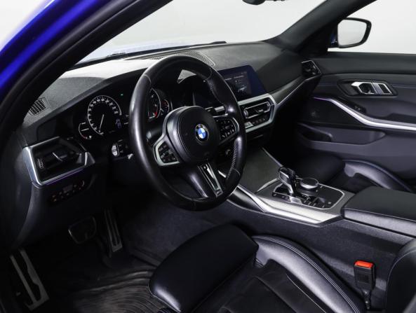 BMW 3 серии VII (G2x) с пробегом 2019 года, цена 3 858 000 рублей, 91993 км, седан, Автокод Объявления