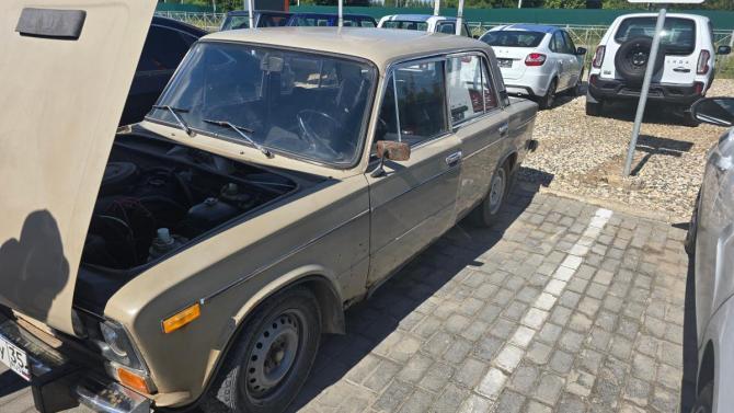 Lada (ВАЗ) 2106 с пробегом 1987 года, цена 80 000 рублей, 200000 км, седан, Автокод Объявления
