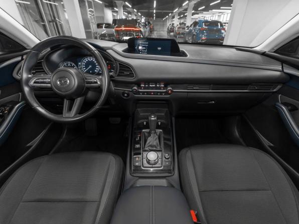 Mazda CX-30 I с пробегом 2021 года, цена 2 515 000 рублей, 89490 км, внедорожник, Автокод Объявления
