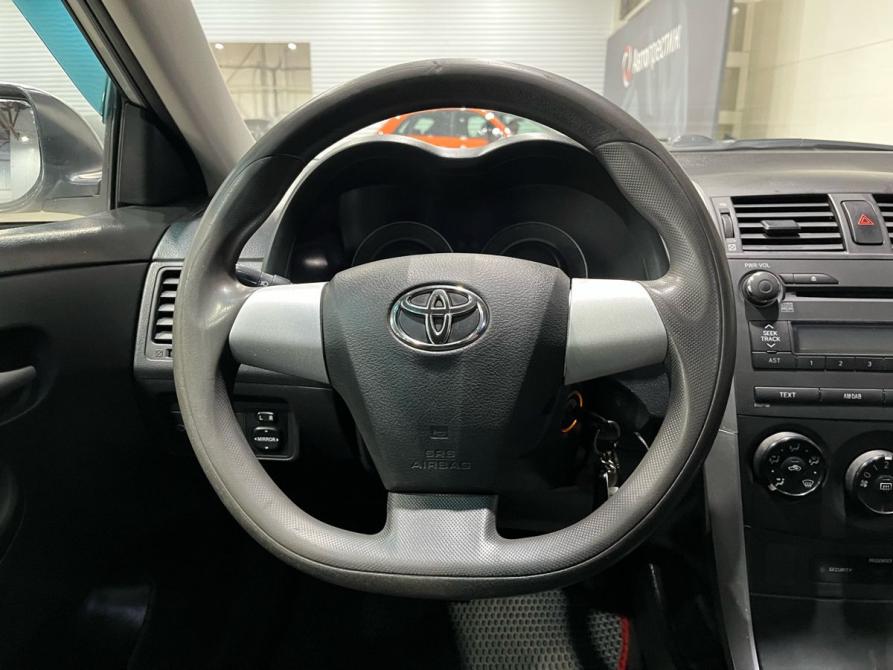 Toyota Corolla X (E140 E150) Рестайлинг Пермь  - изображение 13