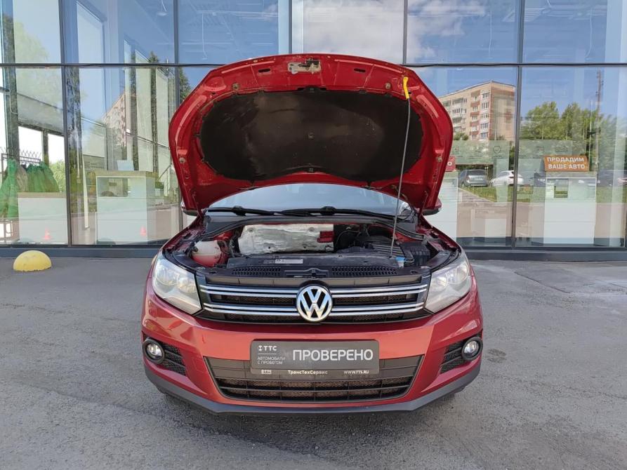 Volkswagen Tiguan I Рестайлинг Ижевск  - изображение 11