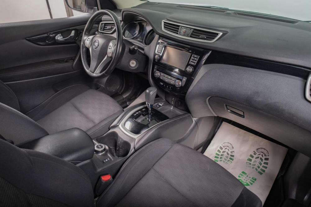 Nissan Qashqai II Томск  - изображение 18
