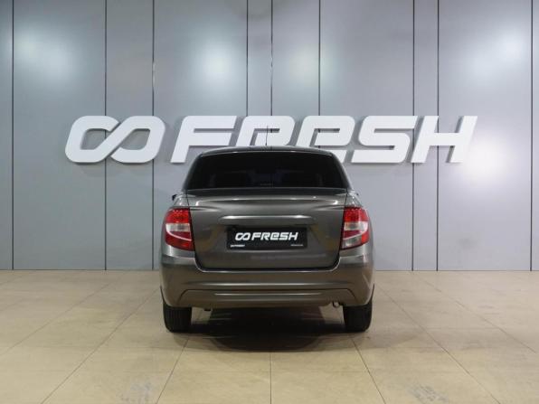 Lada (ВАЗ) Granta I Рестайлинг с пробегом 2018 года, цена 599 000 рублей, 106353 км, седан, Автокод Объявления