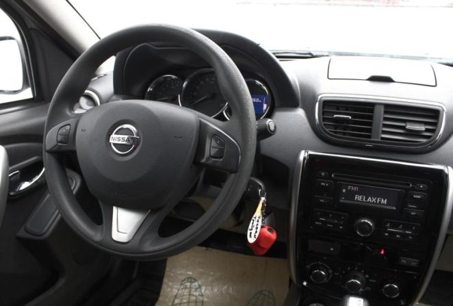 Nissan Terrano III (D10) с пробегом 2017 года, цена 1 220 000 рублей, 131760 км, внедорожник, Автокод Объявления