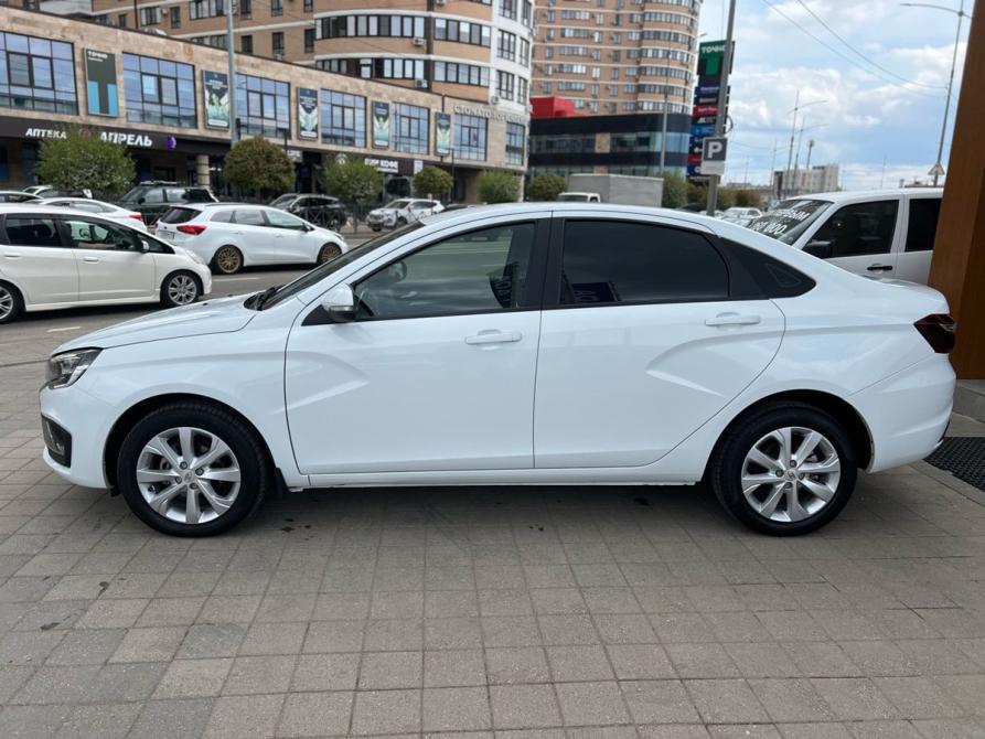 Lada (ВАЗ) Vesta I Рестайлинг (NG) Краснодар  - изображение 8
