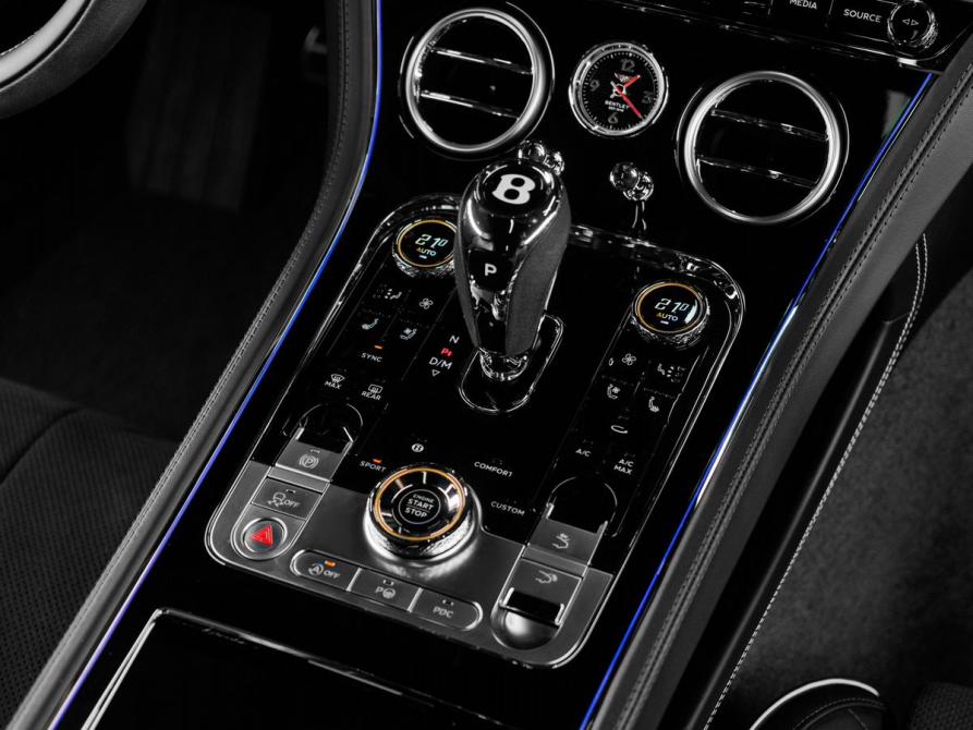 Bentley Continental GT III Москва  - изображение 23