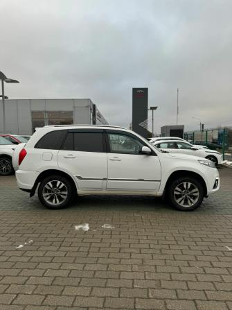 Chery Tiggo 3 I с пробегом 2017 года, цена 980 000 рублей, 142000 км, внедорожник, Автокод Объявления