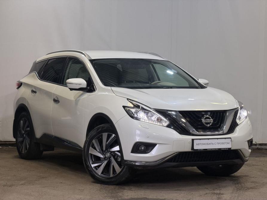 Nissan Murano III (Z52) Кемерово  - изображение 2