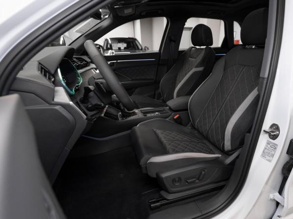 Audi Q3 II (F3) с пробегом 2026 года, цена 4 150 000 рублей, 43 км, внедорожник, Автокод Объявления