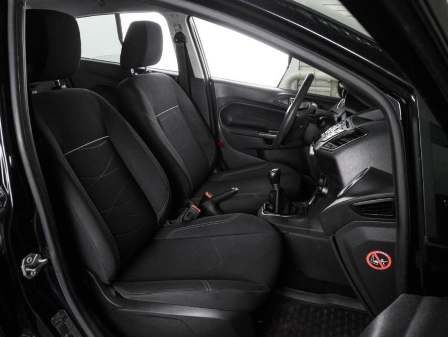Ford Fiesta Mk6 Рестайлинг Воронеж  - изображение 8