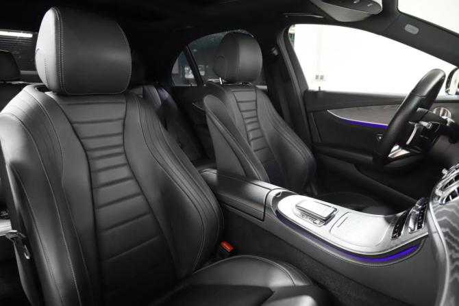 Mercedes-Benz E-Класс V (W213 S213 C238) Рестайлинг с пробегом 2020 года, цена 4 849 700 рублей, 81285 км, седан, Автокод Объявления