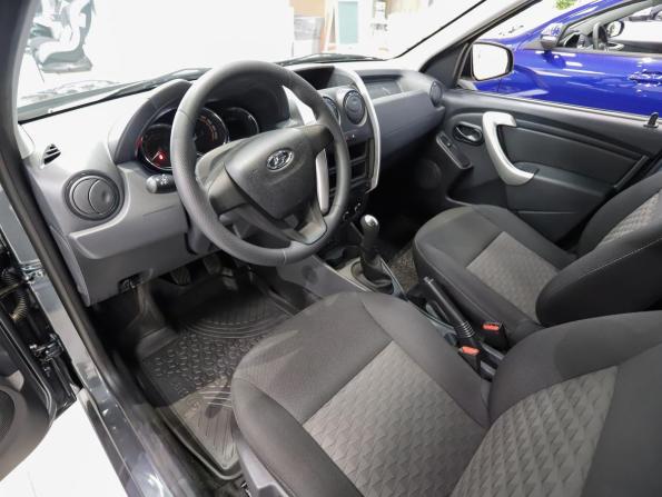 Новый Lada (ВАЗ) Largus I Рестайлинг 2026 года, цена 1 702 000 рублей, универсал, Автокод Объявления
