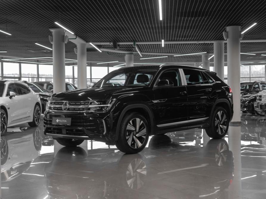 Volkswagen Teramont I Рестайлинг (China Market) Москва  - изображение 1
