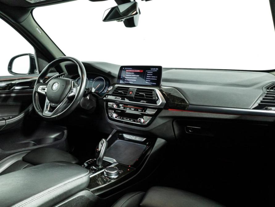 BMW X3 III (G01) Санкт-Петербург  - изображение 9