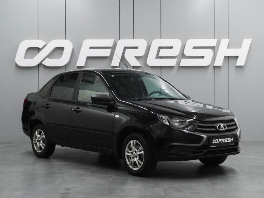 Lada (ВАЗ) Granta I Рестайлинг Воронеж  - изображение 1