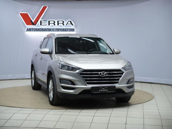 Hyundai Tucson III Рестайлинг с пробегом 2019 года, цена 2 250 000 рублей, 135417 км, внедорожник, Автокод Объявления