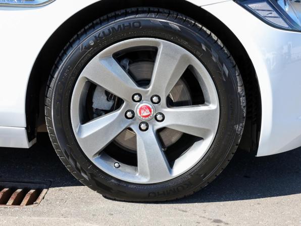 Jaguar XF II с пробегом 2018 года, цена 2 650 000 рублей, 126897 км, седан, Автокод Объявления