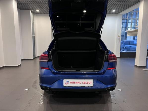Volkswagen Polo VI с пробегом 2020 года, цена 1 690 000 рублей, 96225 км, лифтбек, Автокод Объявления